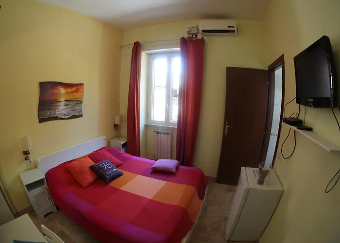 מלון דירות Residence Circo Massimo