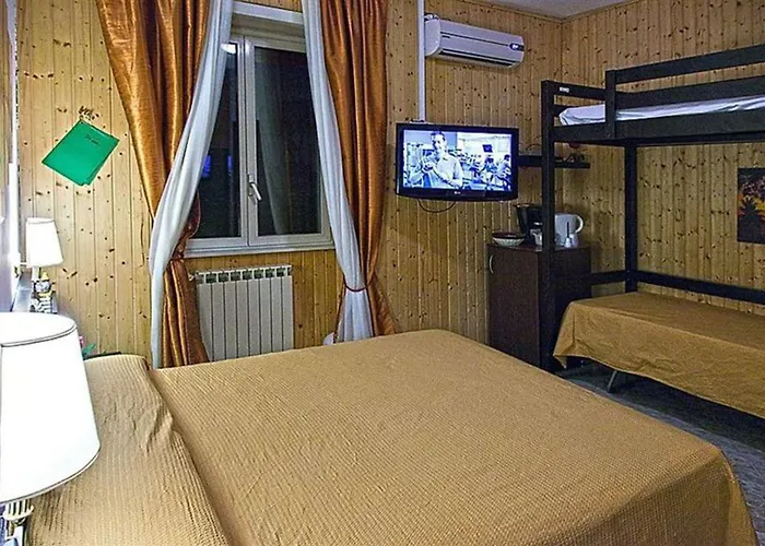 Residence Circo Massimo * רומא