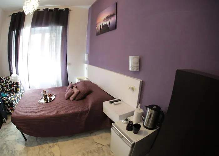 Circo Massimo Hotel apartamentowy
