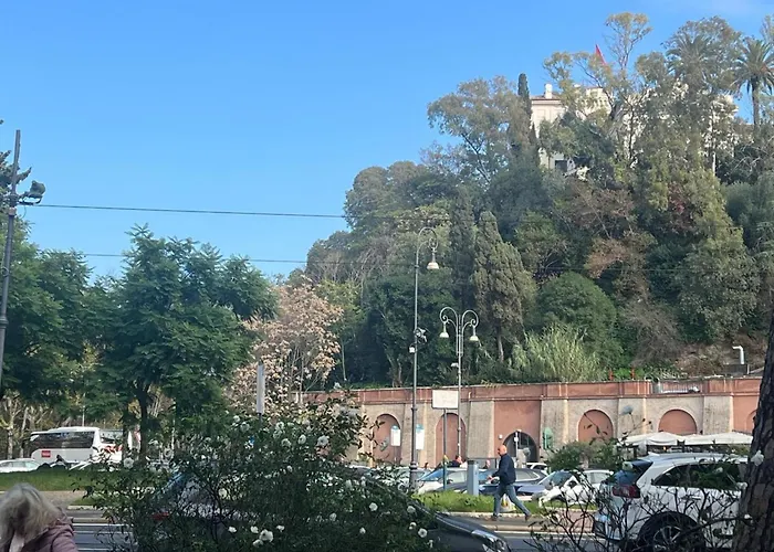Residence Circo Massimo * רומא