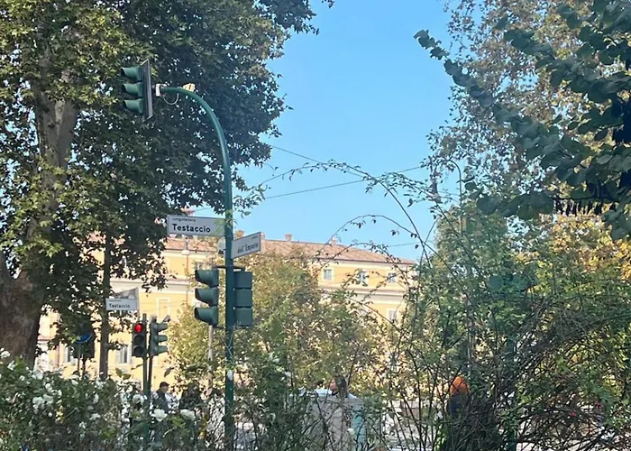 Residence Circo Massimo מלון דירות רומא