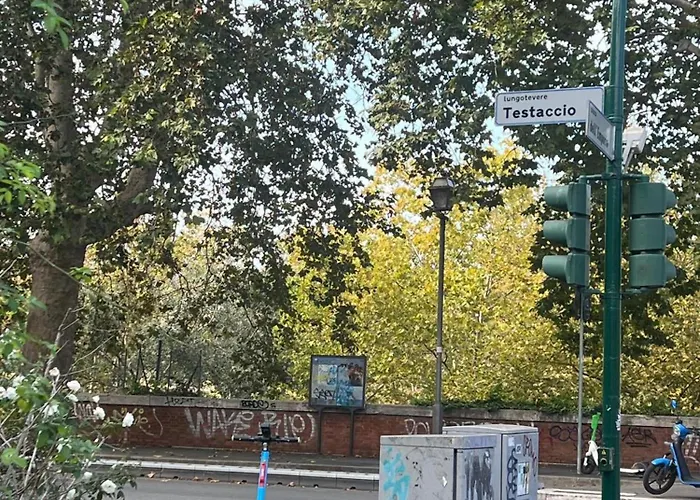 Residence Circo Massimo רומא