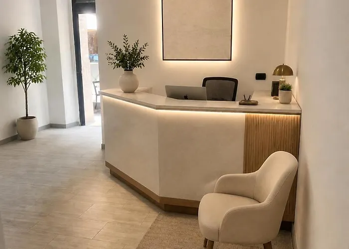 Circo Massimo Hotel apartamentowy