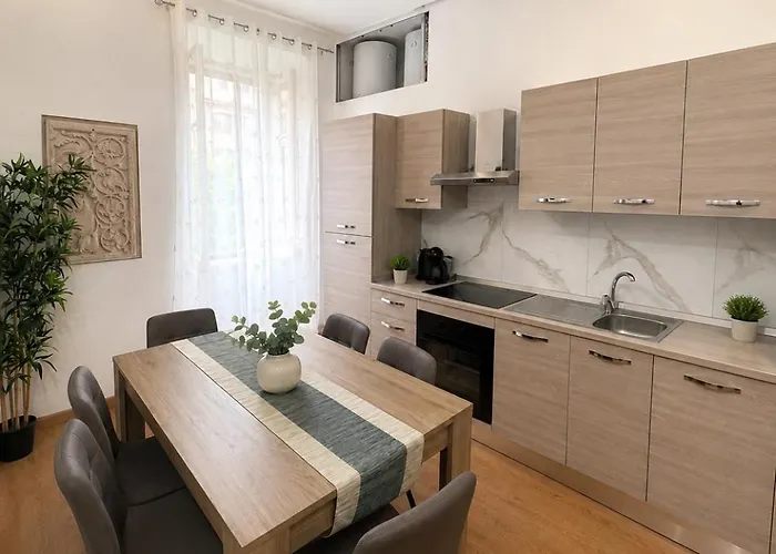 Circo Massimo Hotel apartamentowy Rzym