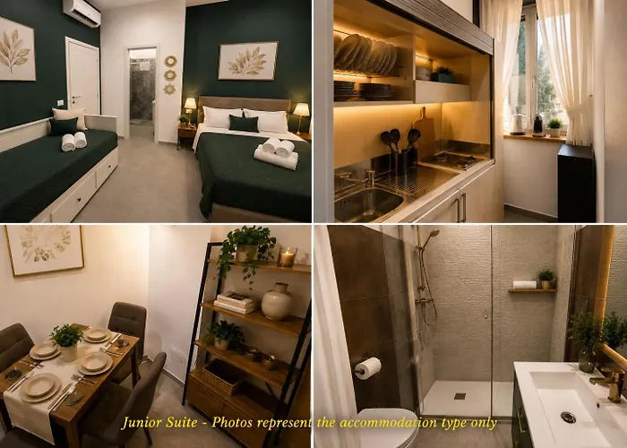 Hotel apartamentowy Circo Massimo