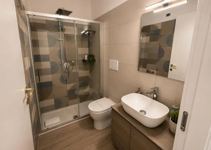 Circo Massimo Hotel apartamentowy