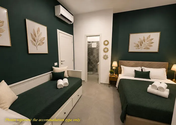 Hotel apartamentowy Circo Massimo