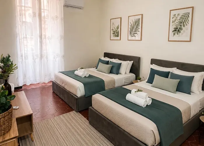 Circo Massimo Hotel apartamentowy Rzym