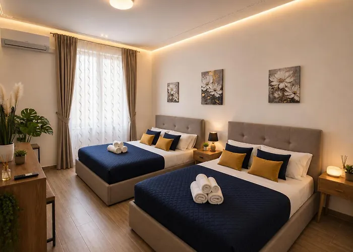 Circo Massimo Hotel apartamentowy