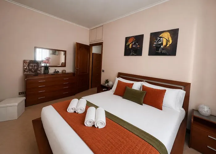 Circo Massimo Hotel apartamentowy Rzym