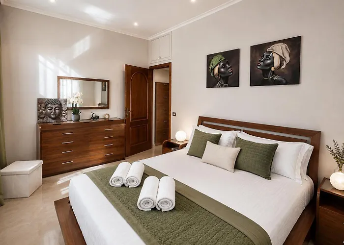Circo Massimo Hotel apartamentowy *