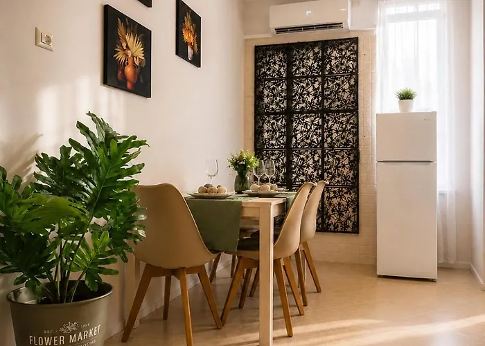Circo Massimo Hotel apartamentowy Rzym