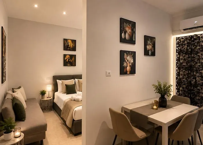 Circo Massimo Hotel apartamentowy