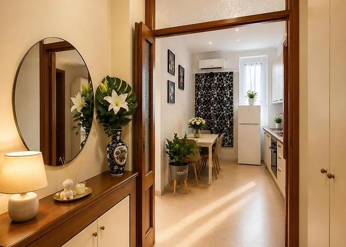 Circo Massimo Hotel apartamentowy Rzym