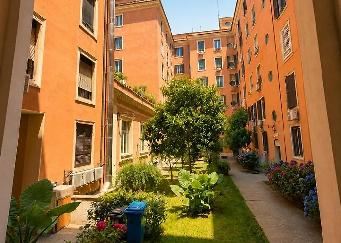 Hotel apartamentowy Circo Massimo *