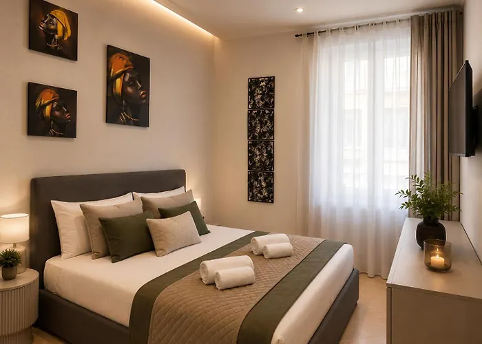 Hotel apartamentowy Circo Massimo