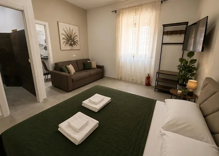 Apartmanhotel Circo Massimo