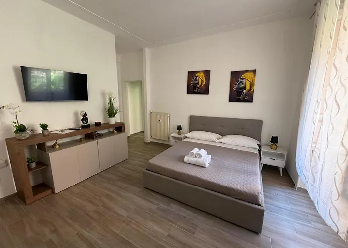 Apartmanhotel Circo Massimo