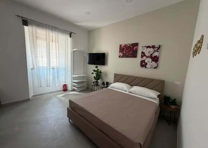 Circo Massimo Apartmanhotel 4*