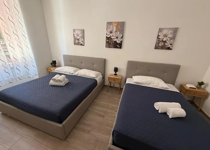 Apartmanhotel Circo Massimo Róma
