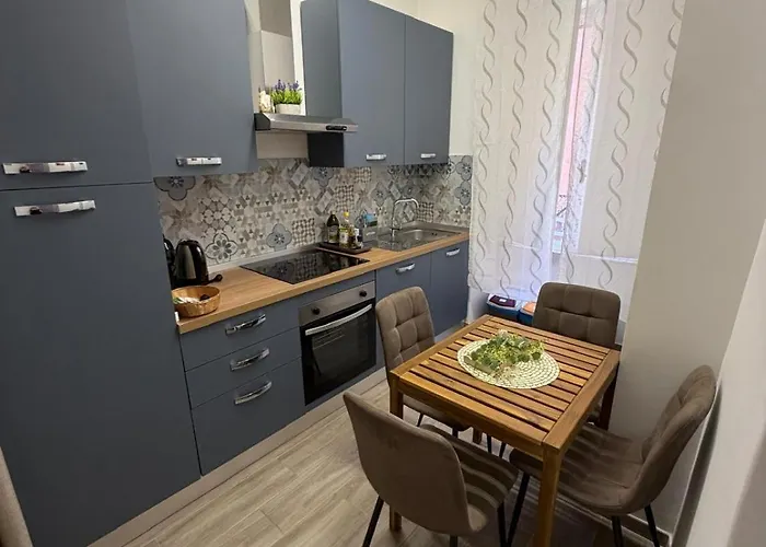 Circo Massimo Apartmanhotel