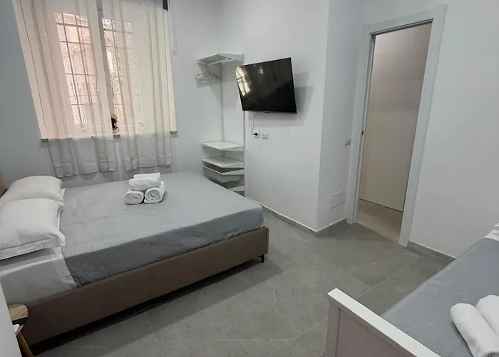 Circo Massimo Apartmanhotel 4*