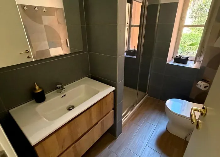 Apartmanhotel Circo Massimo 4*