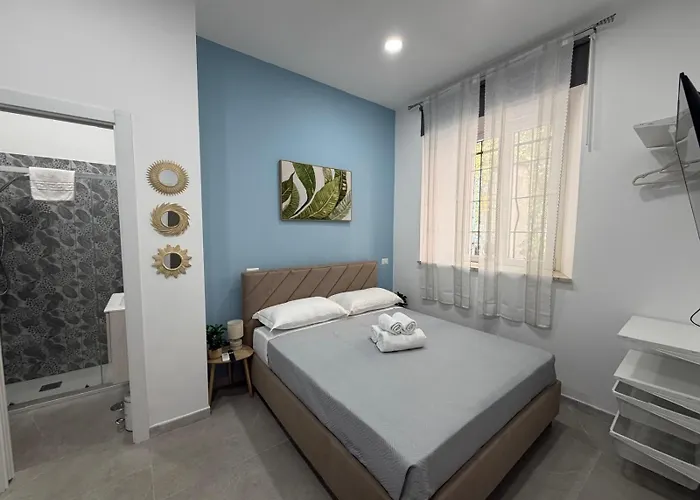 Apartmanhotel Circo Massimo Róma