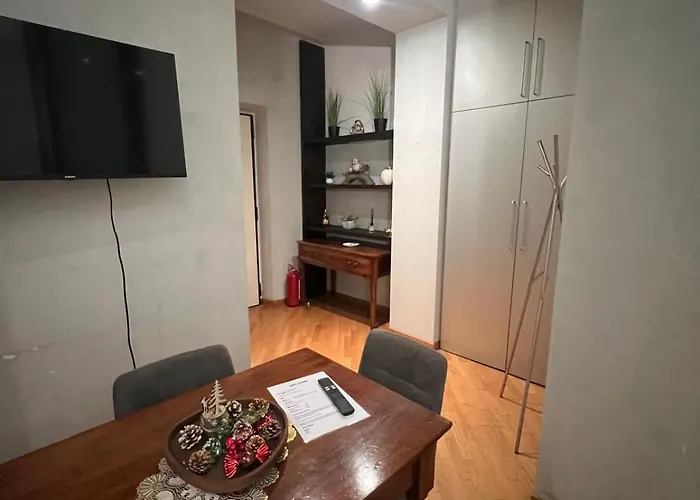Circo Massimo Apartmanhotel 4*