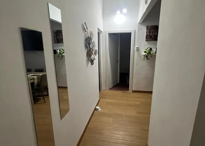 Apartmanhotel Circo Massimo 4*