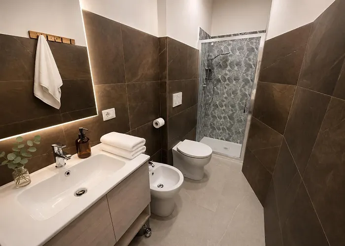 Circo Massimo Apartmanhotel