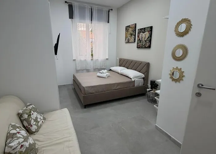 Apartmanhotel Circo Massimo Róma
