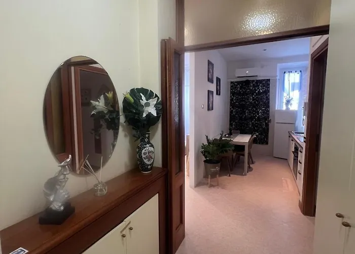 Circo Massimo Apartmanhotel 4*