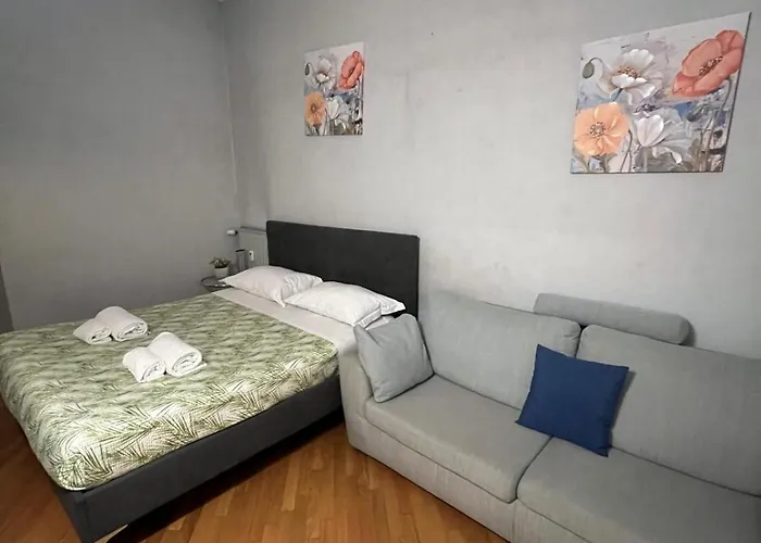 Circo Massimo Apartmanhotel 4*
