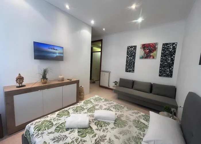 Circo Massimo Apartmanhotel 4*