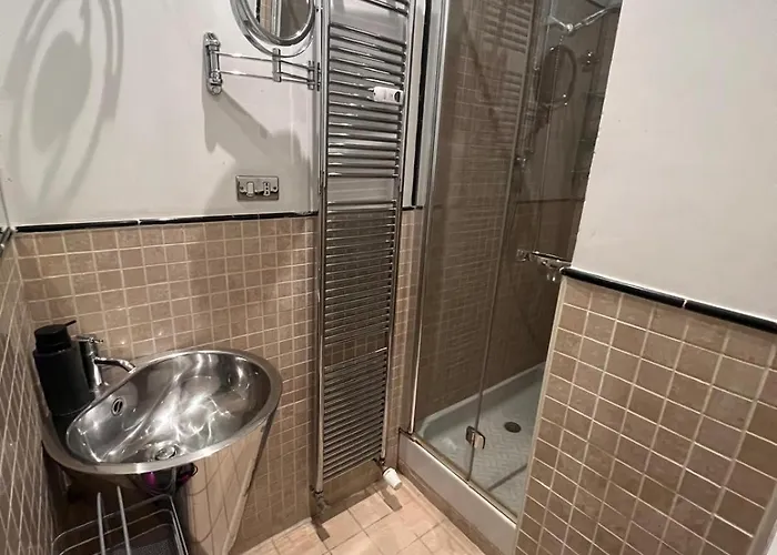 Circo Massimo Apartmanhotel