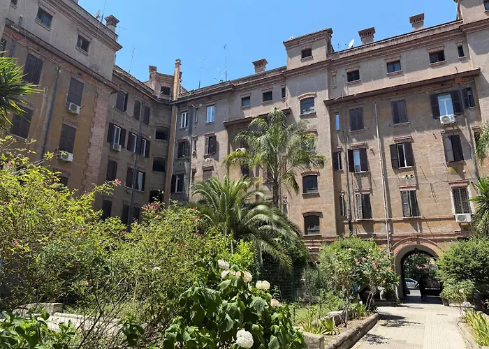 Apartmanhotel Circo Massimo